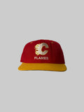Vintage Calgary Flames Hat