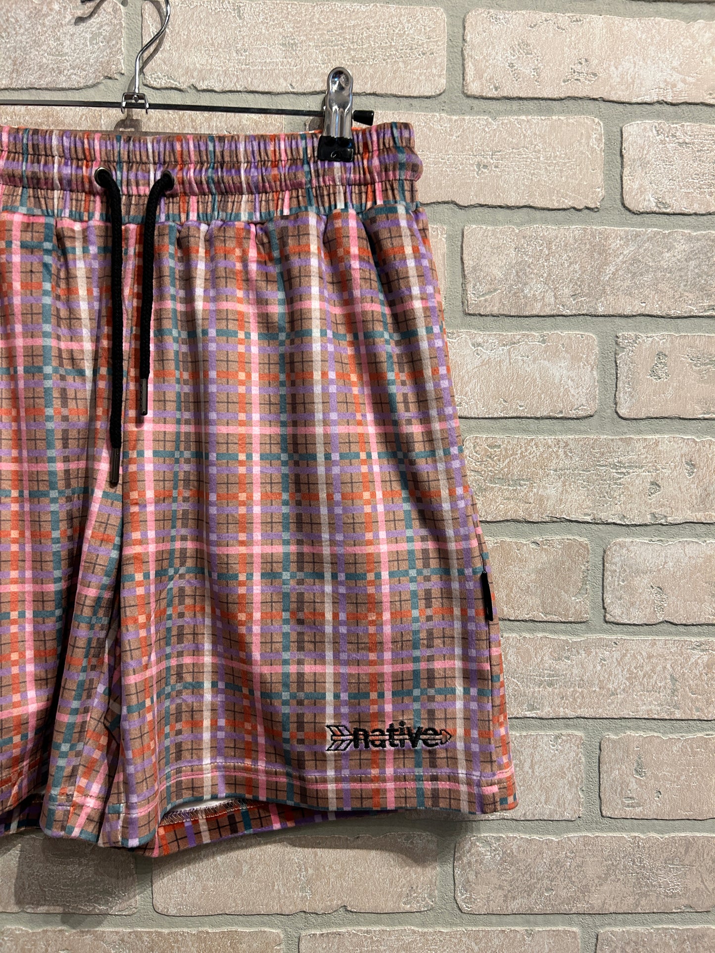 Native Shorts
