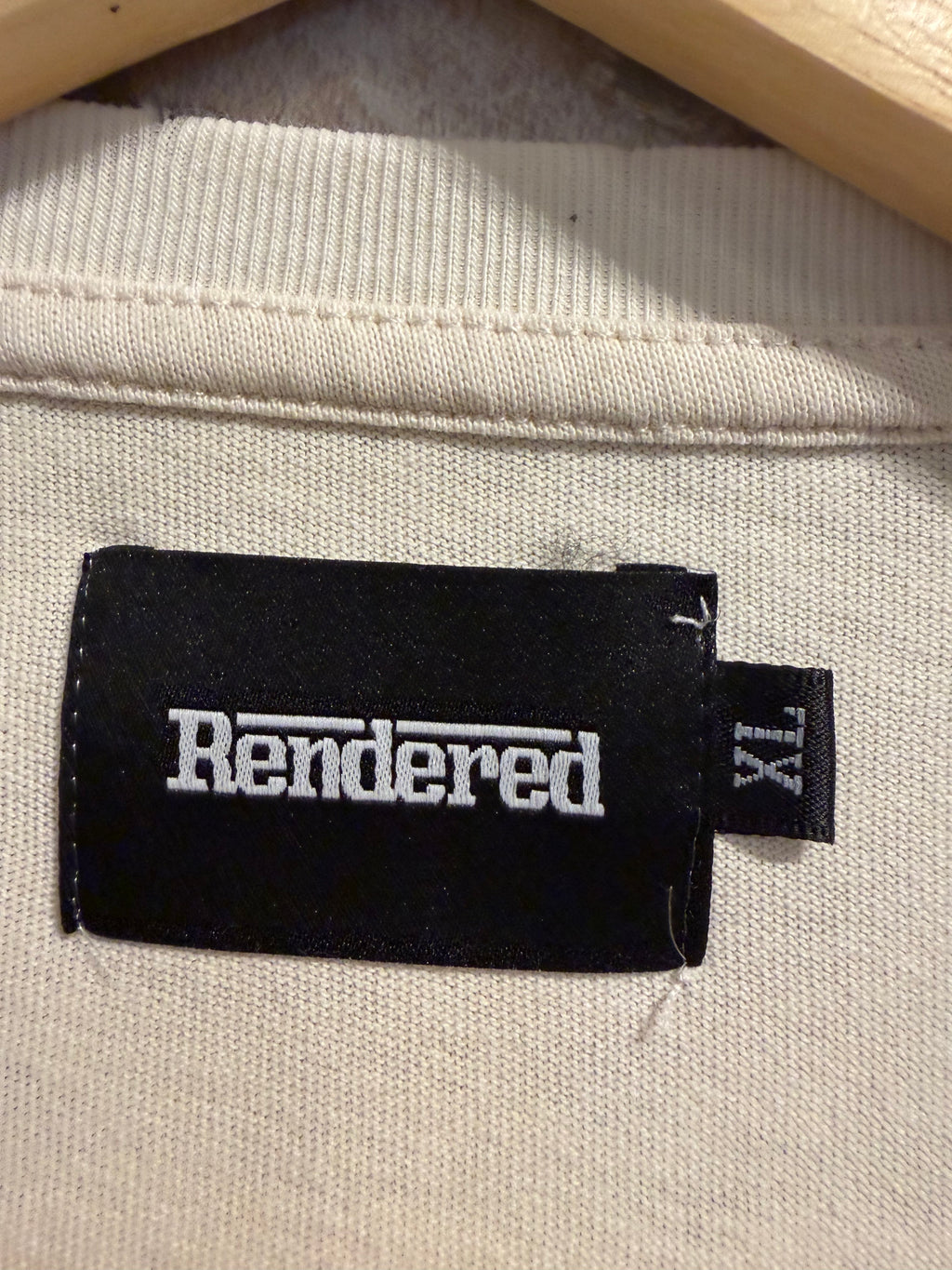 Rendered Tee