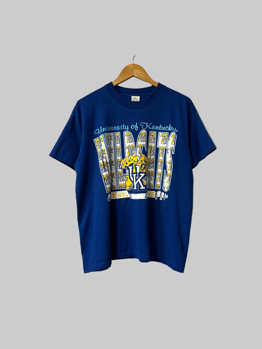 Vintage Kentucky Wildcats Tee M