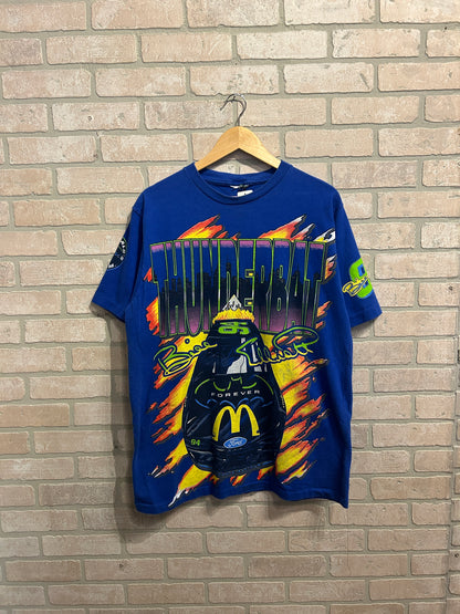 Vintage Nascar AOP Tee L