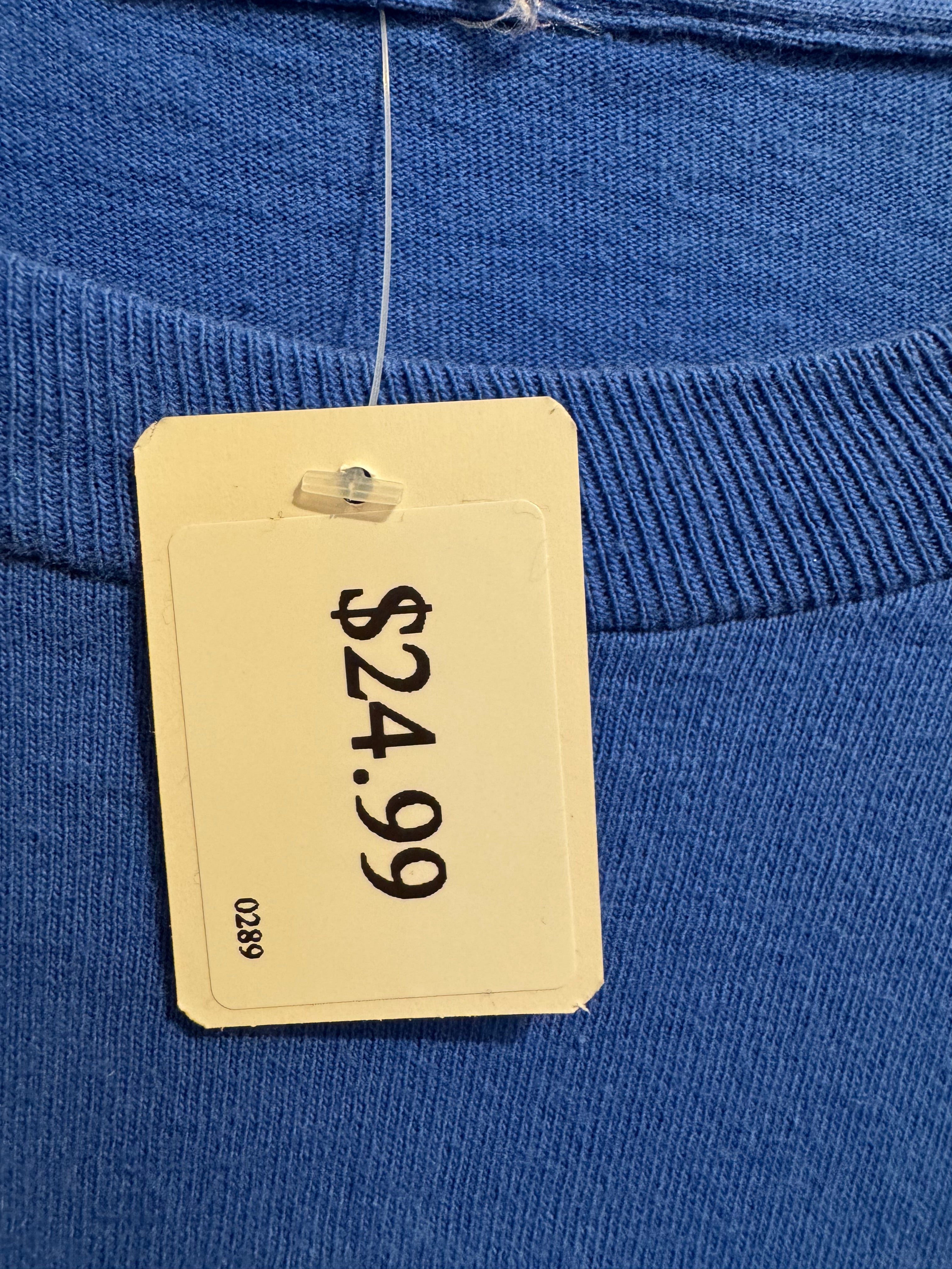 Vintage St Louis Blues Tee XL