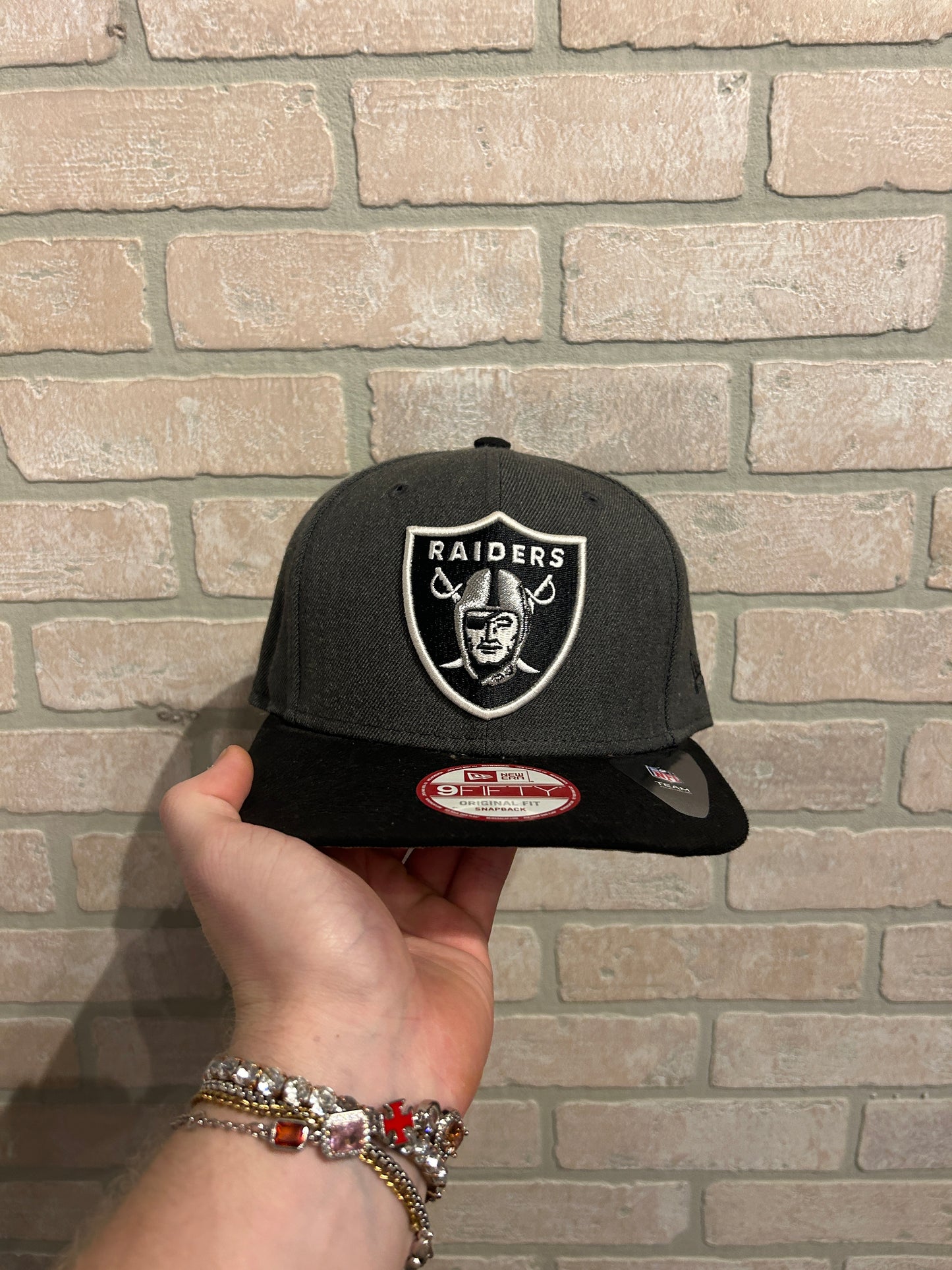 Raiders Hat
