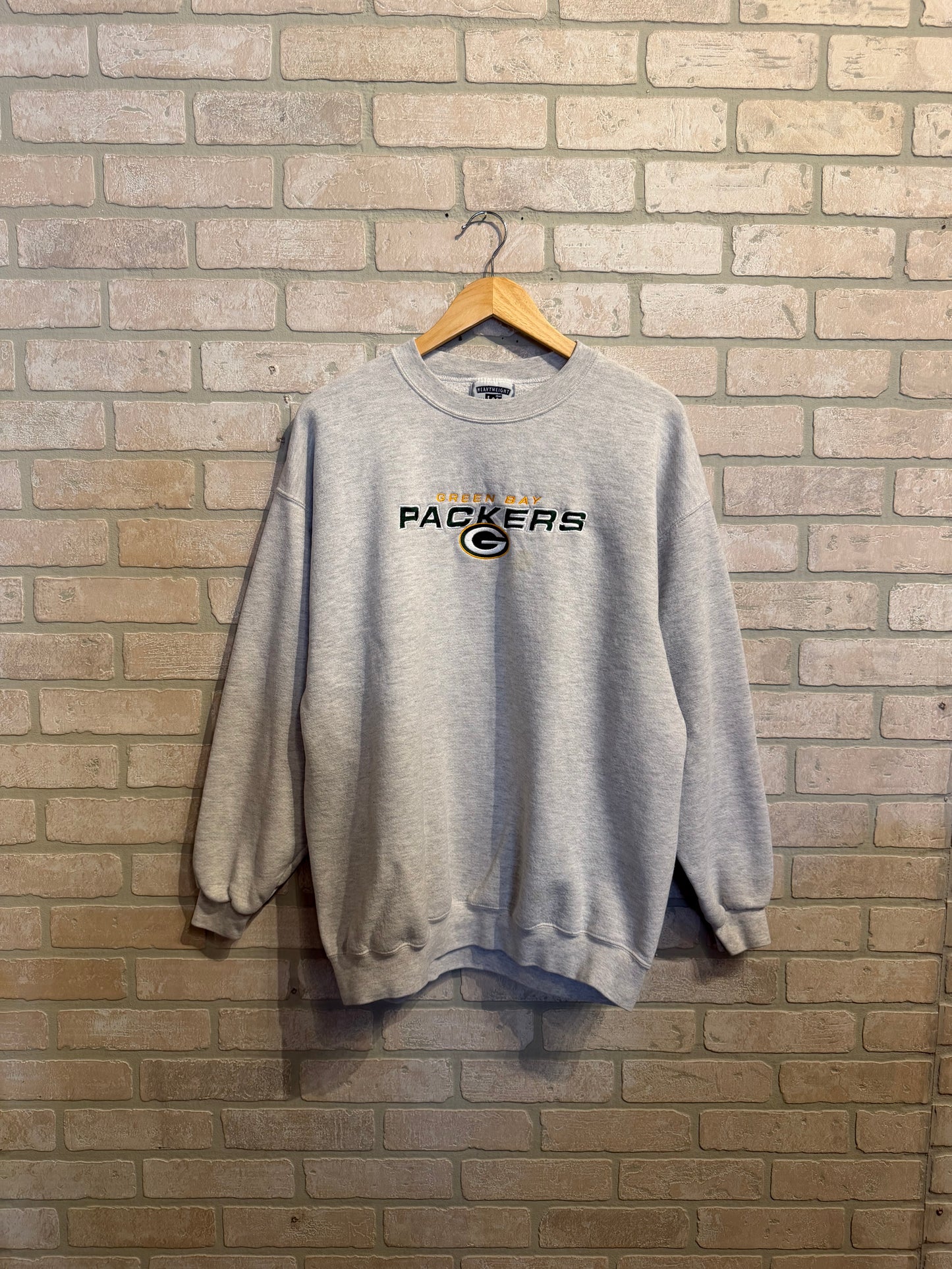 Vintage Packers Crewneck XL