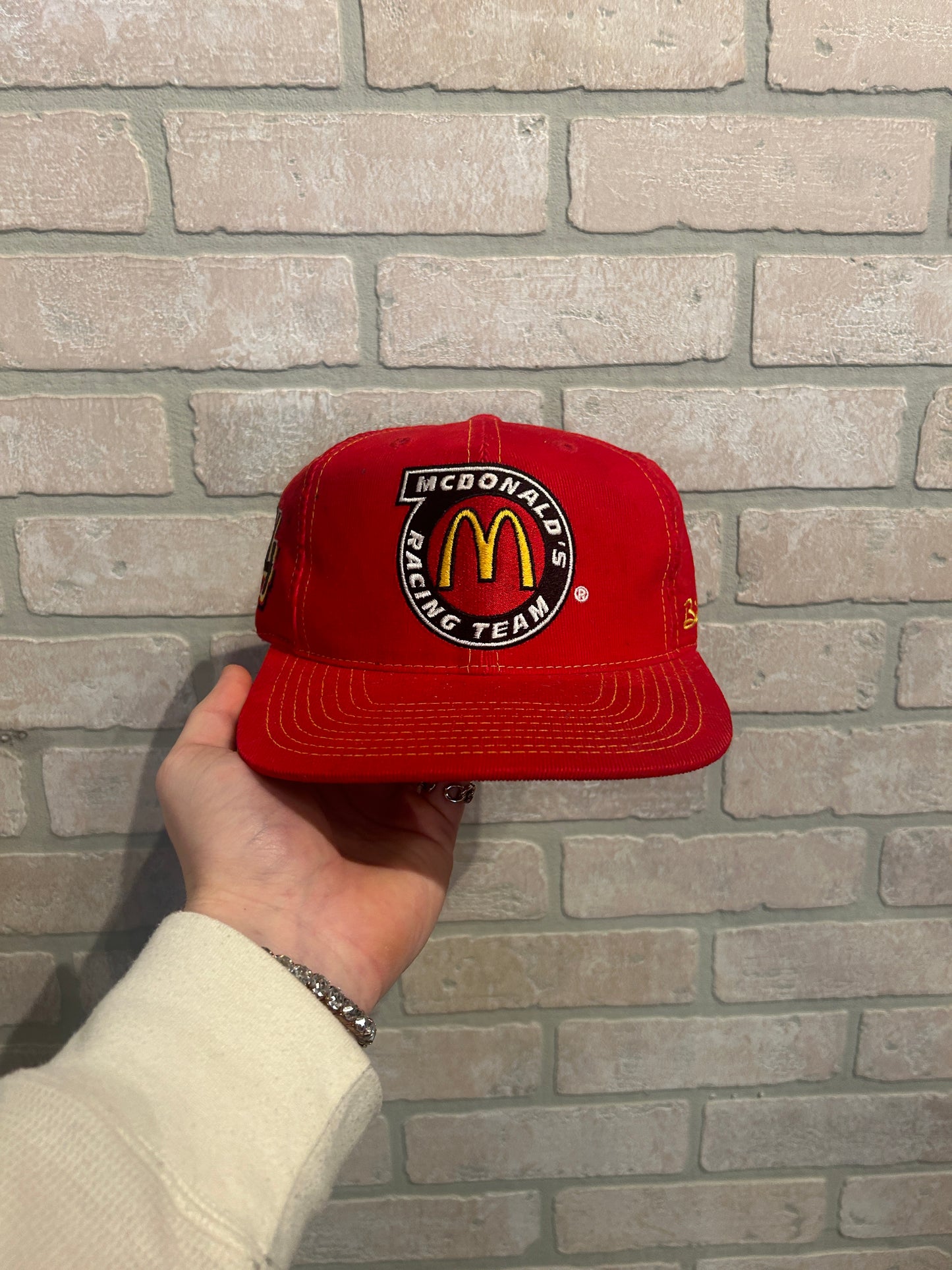 Vintage Nascar Hat