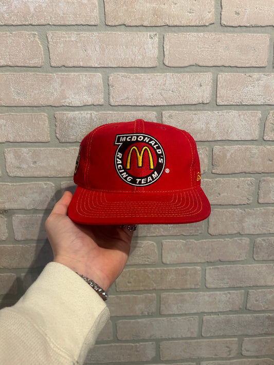 Vintage Nascar Hat