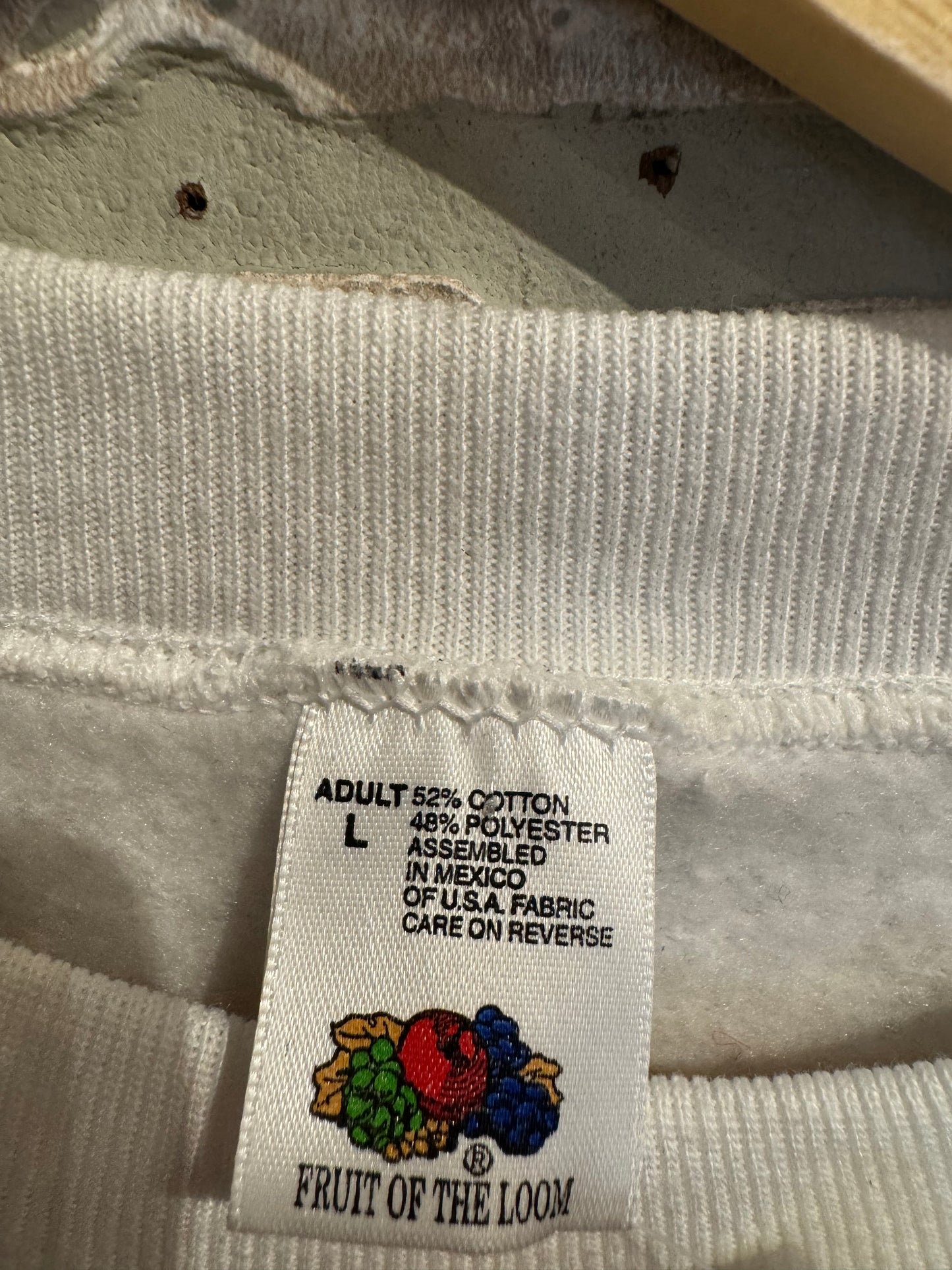 Vintage Tennessee Crewneck L