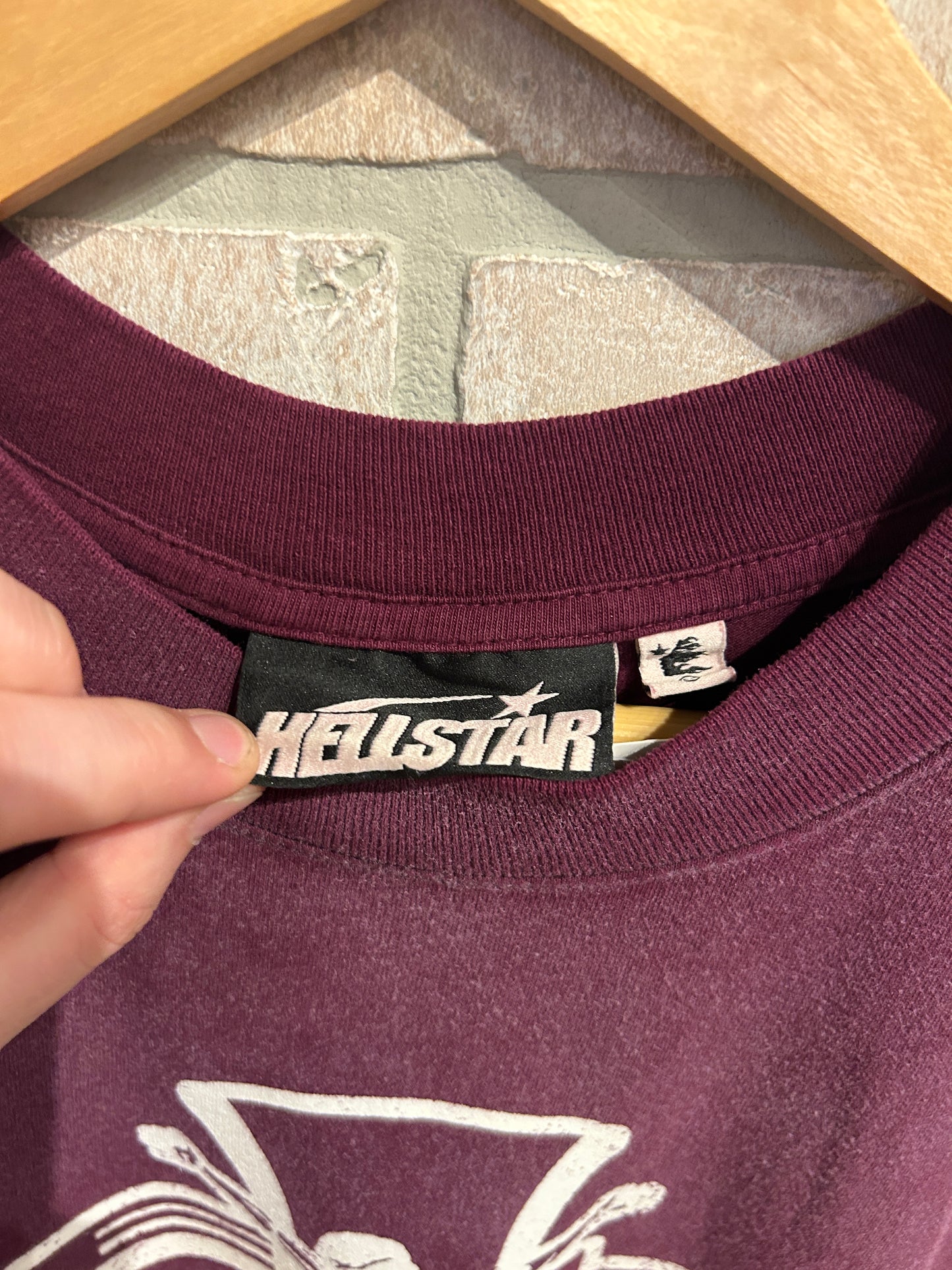 Hellstar Tee