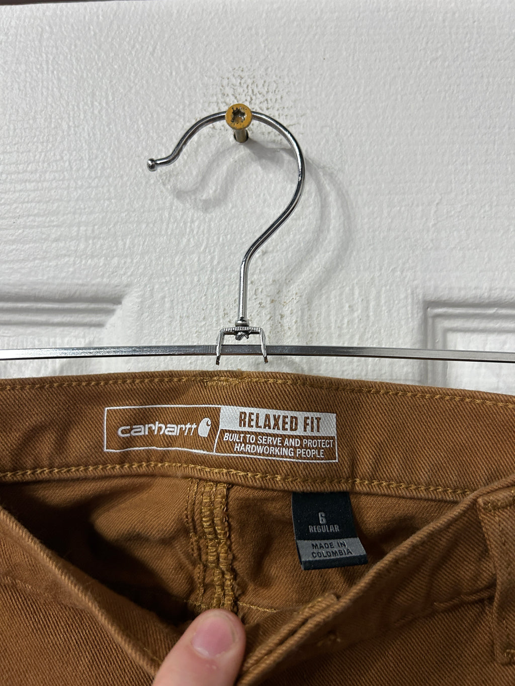 Carhartt Double Knee Pants