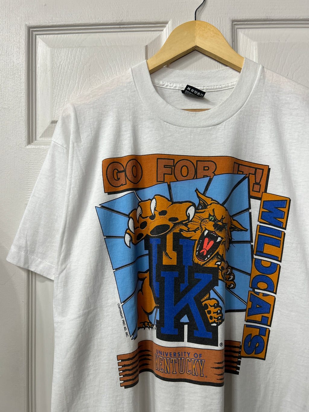 Vintage Kentucky Tee XL