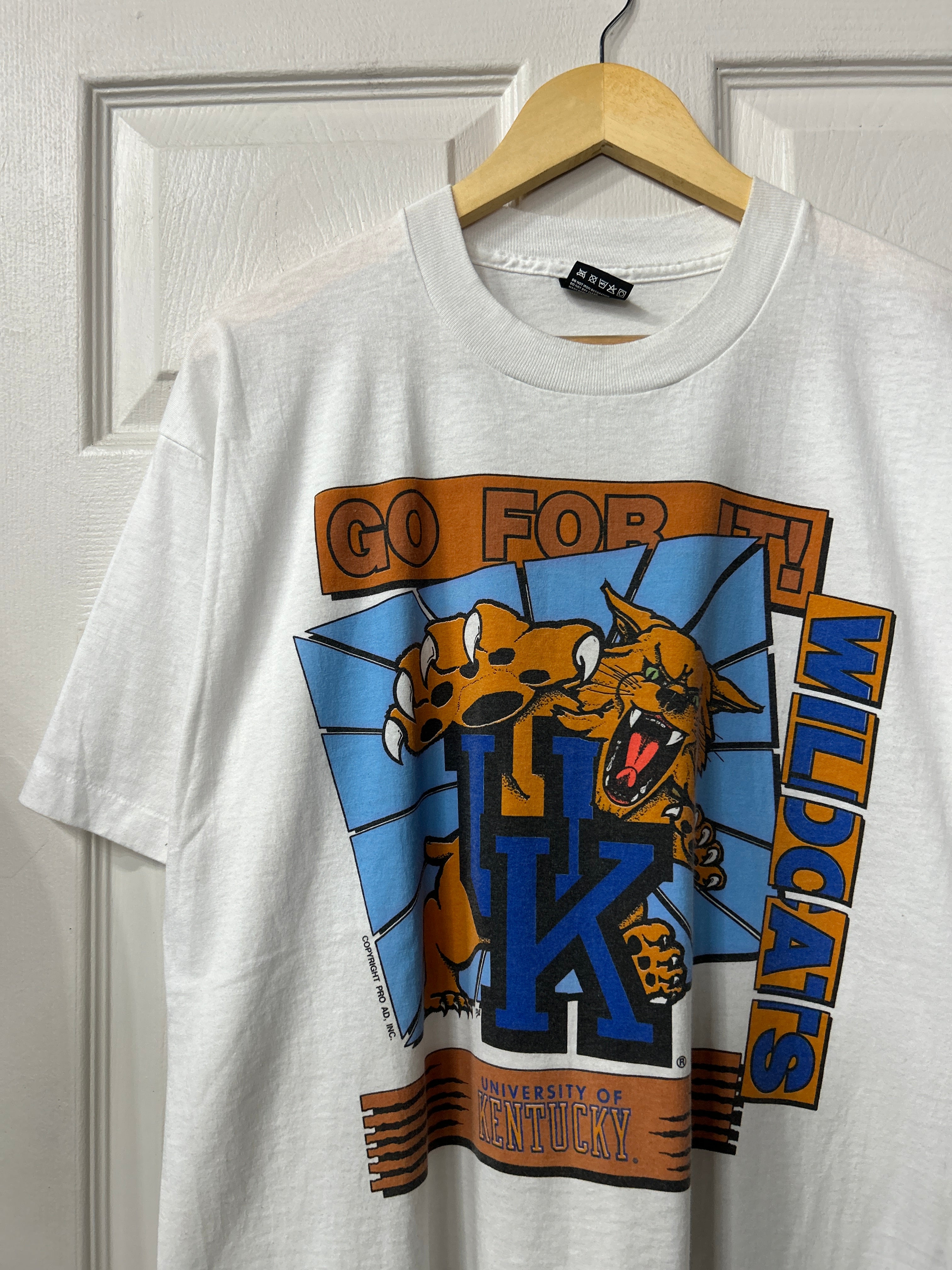 Vintage Kentucky Tee XL