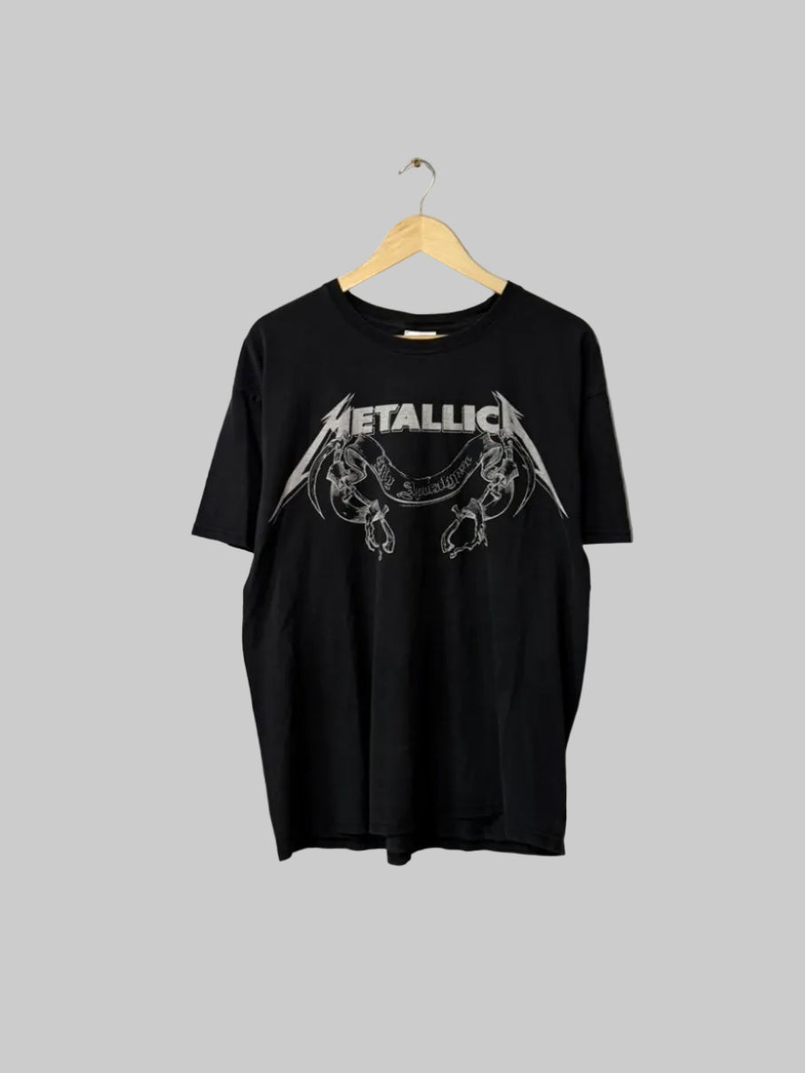 Vintage Metallica Tee XL