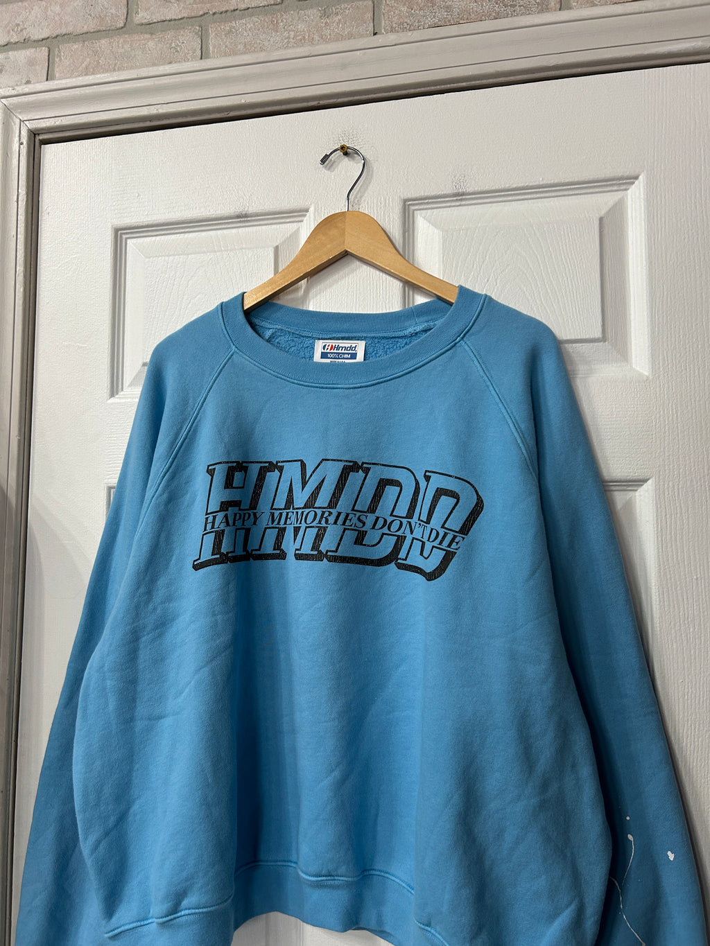 HMDD Crewneck XL