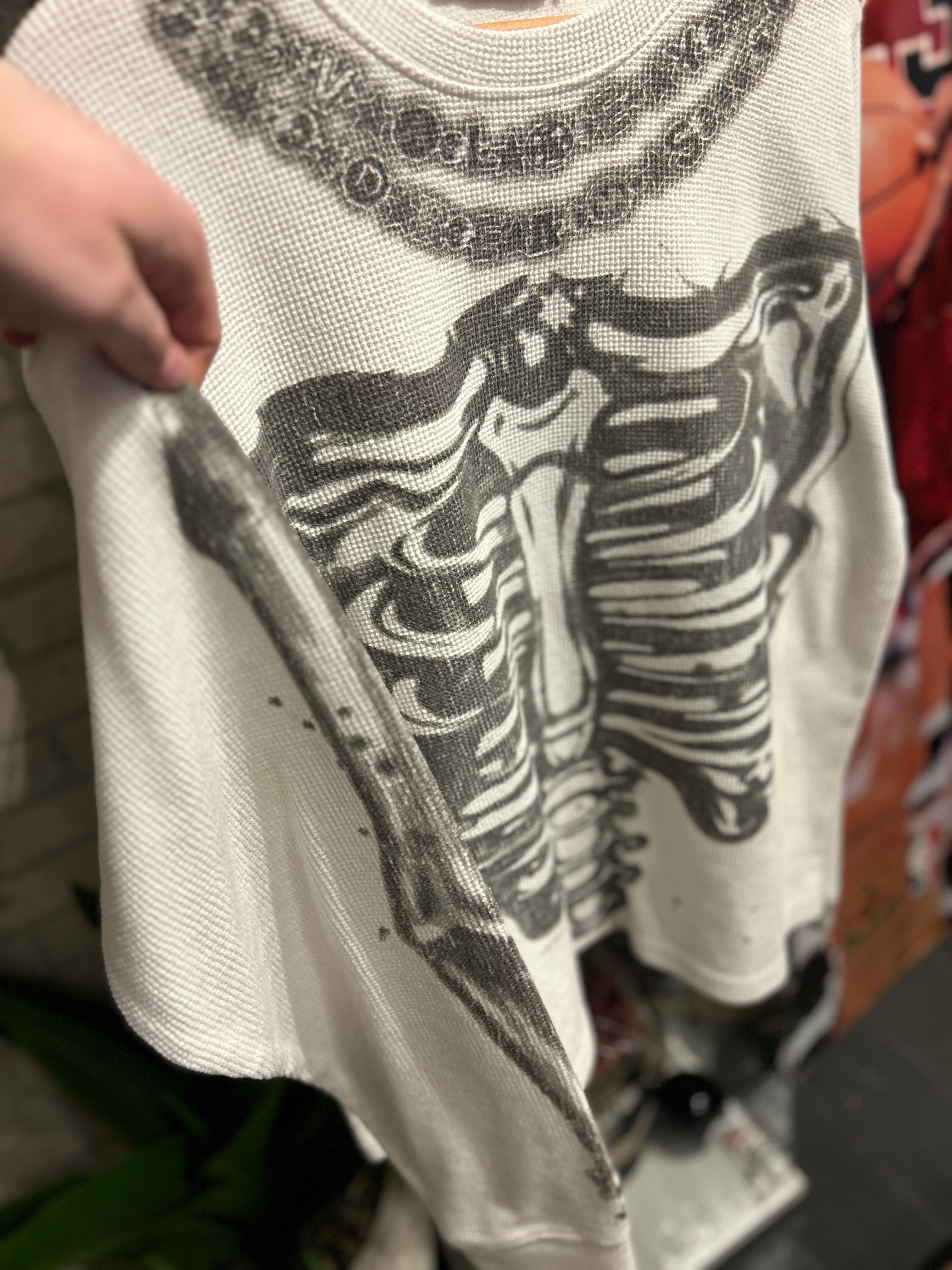 Vale Skeleton Thermal XXL