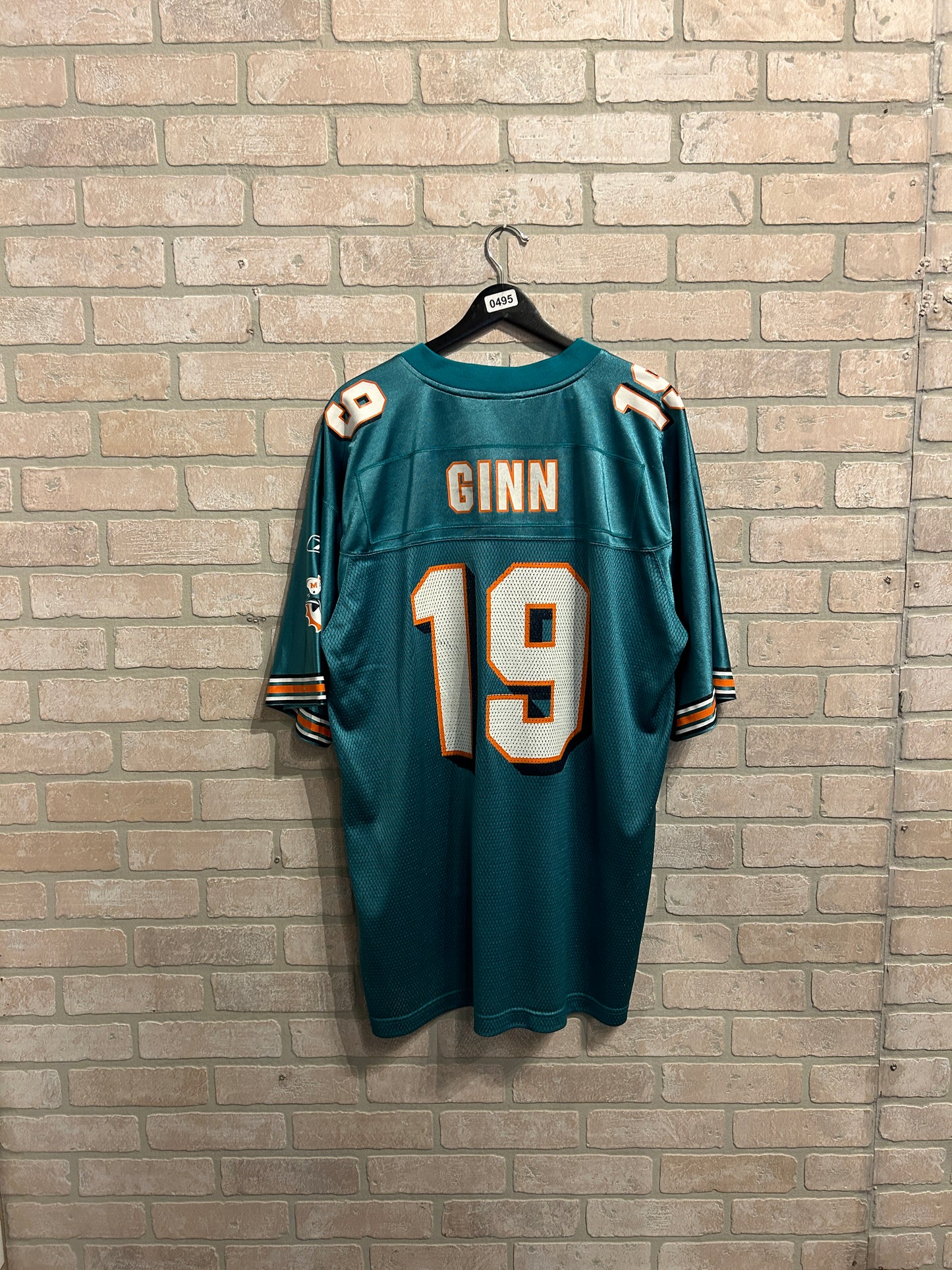 Miami Dolphins Jersey L