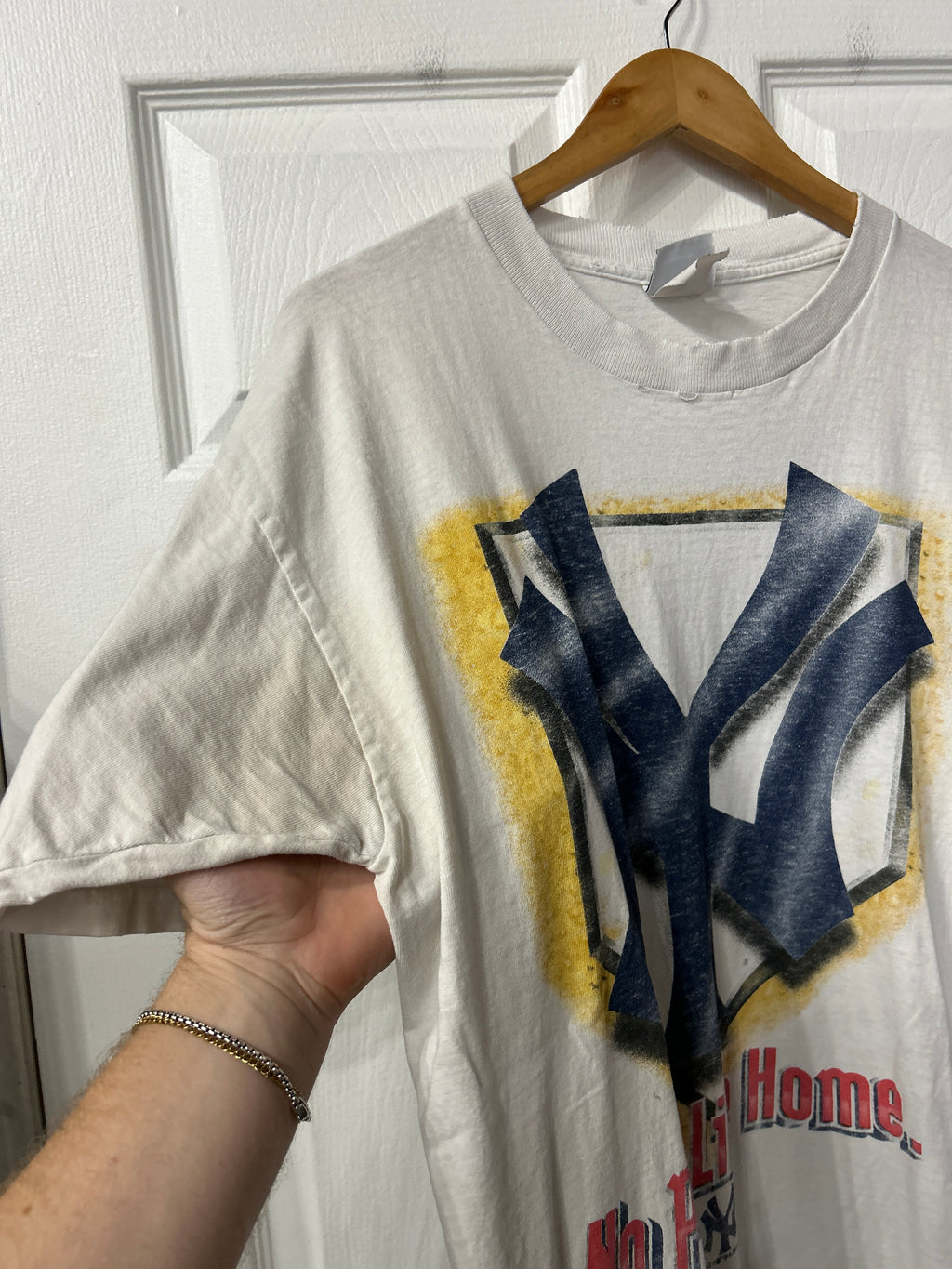 Vintage NY Yankees Tee XL