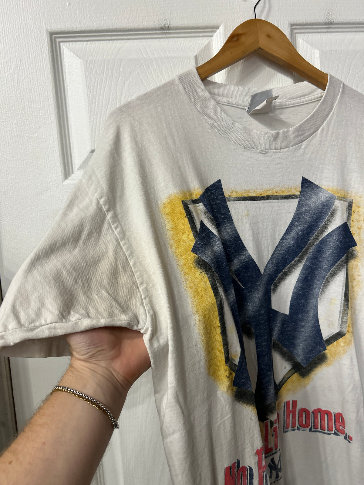 Vintage NY Yankees Tee XL