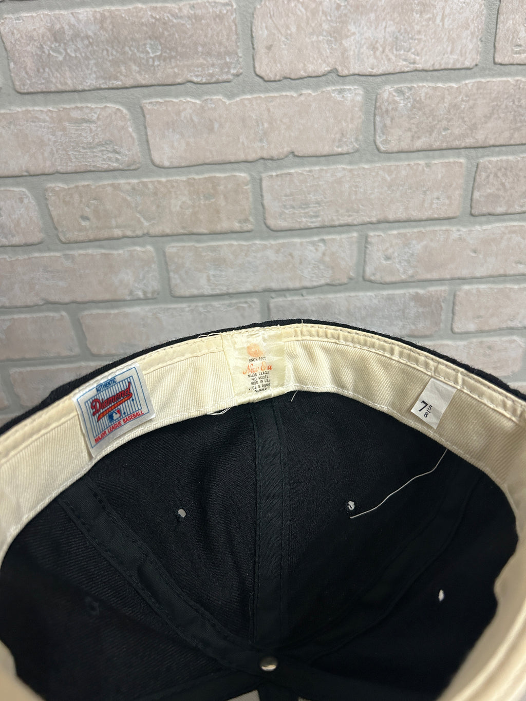 Vintage Pittsburgh Pirates Hat 7 5/8
