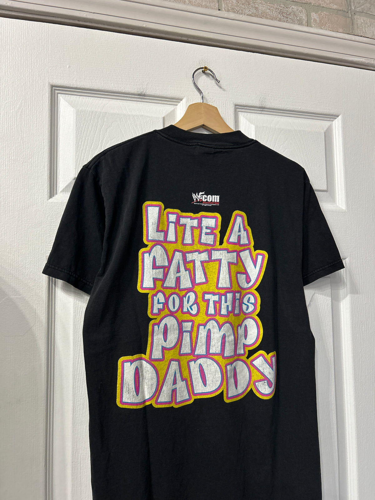 Vintage Godfather WWF Tee M
