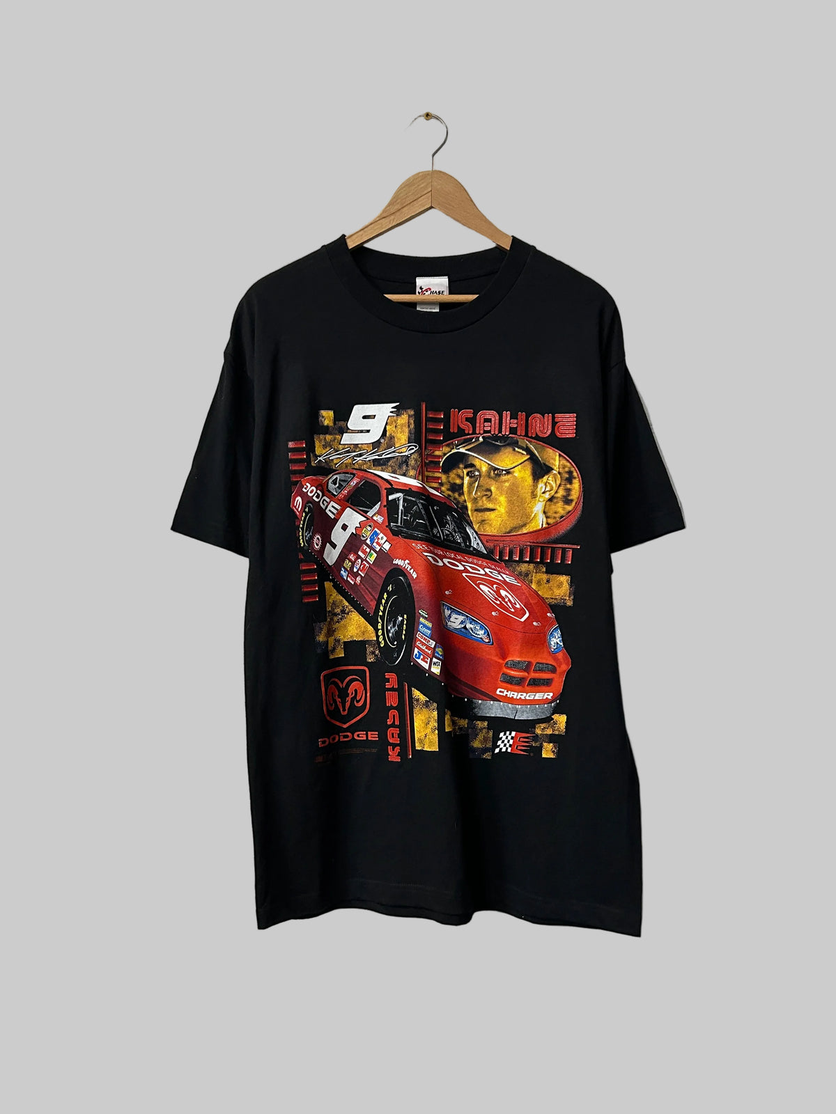 Vintage Nascar Tee L