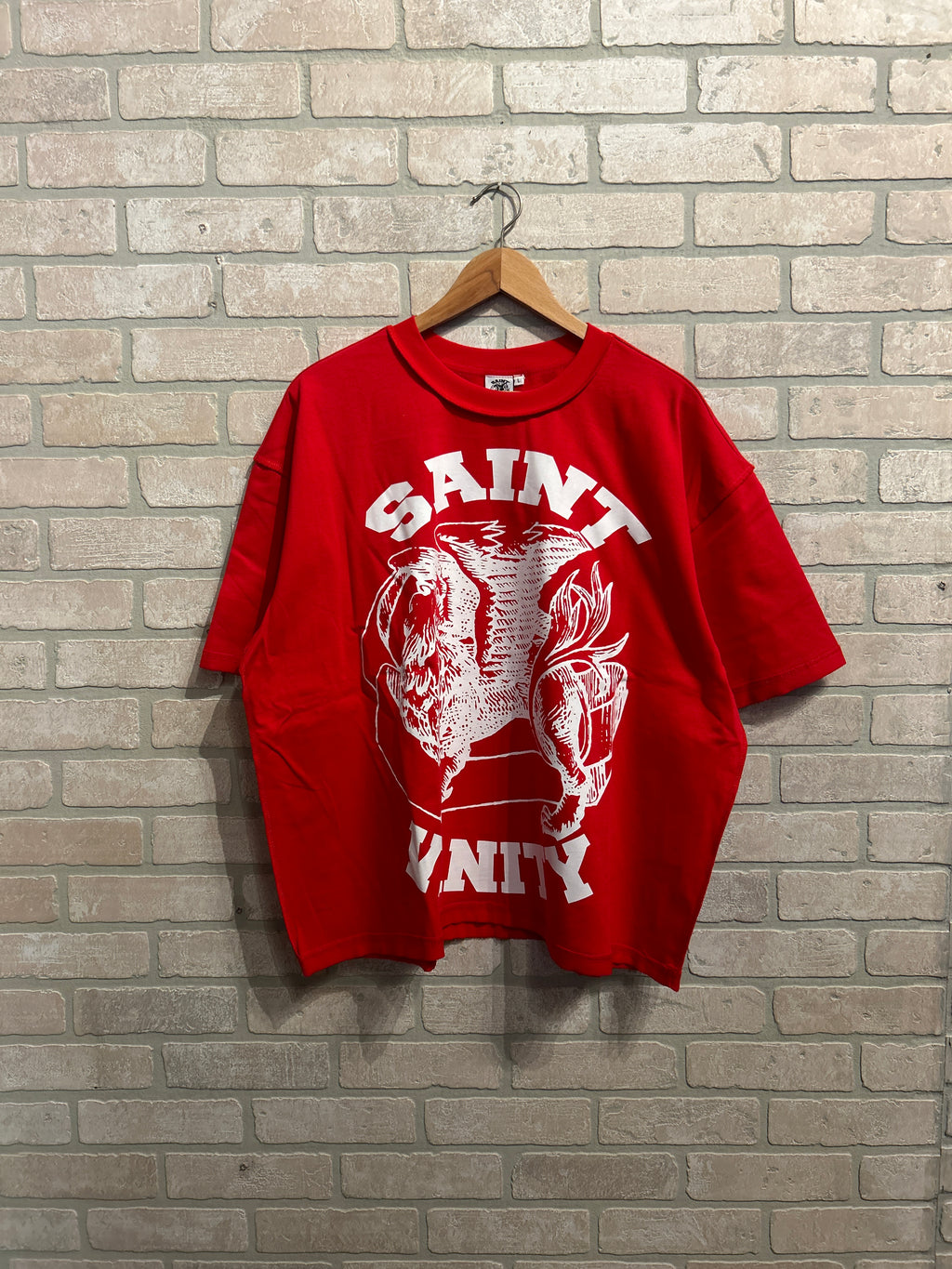 Saint Vanity Tee L