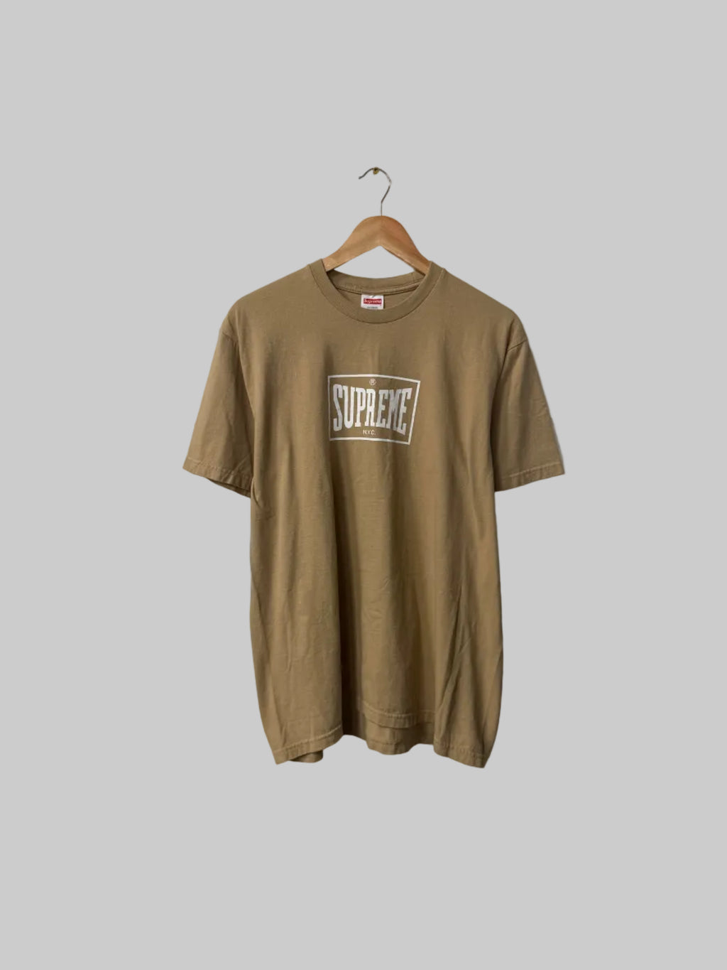 Supreme NYC Tee L
