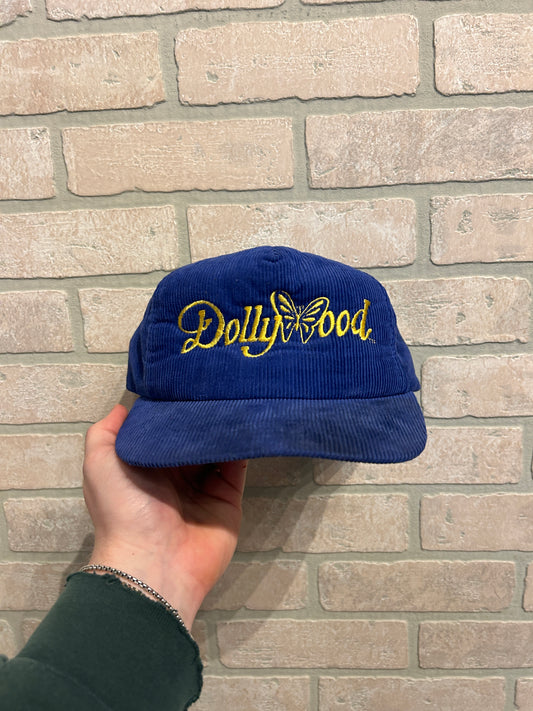 Vintage Dollywood Hat