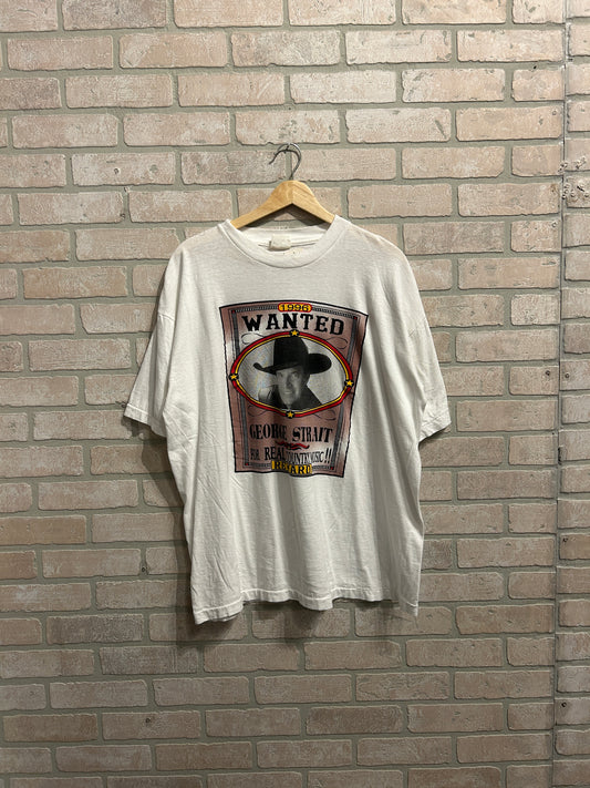Vintage George Strait Tee L
