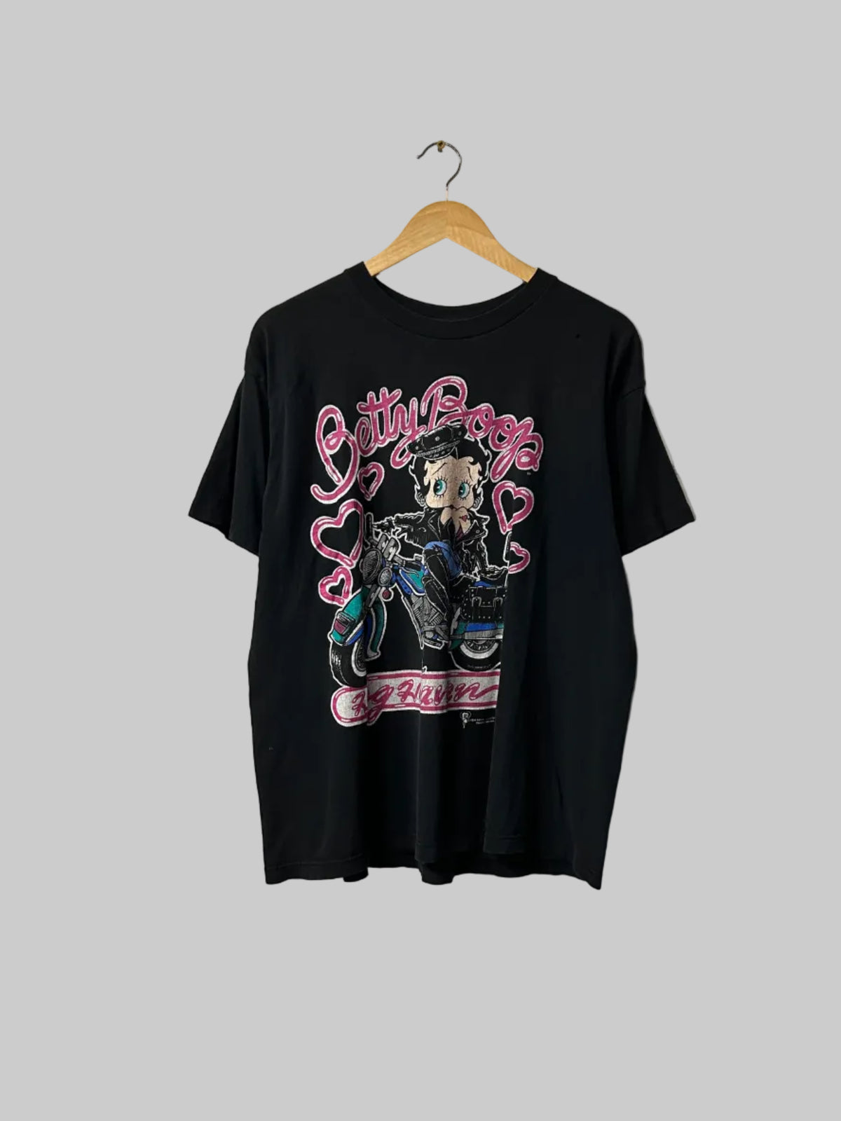 Vintage Betty Boop Tee L