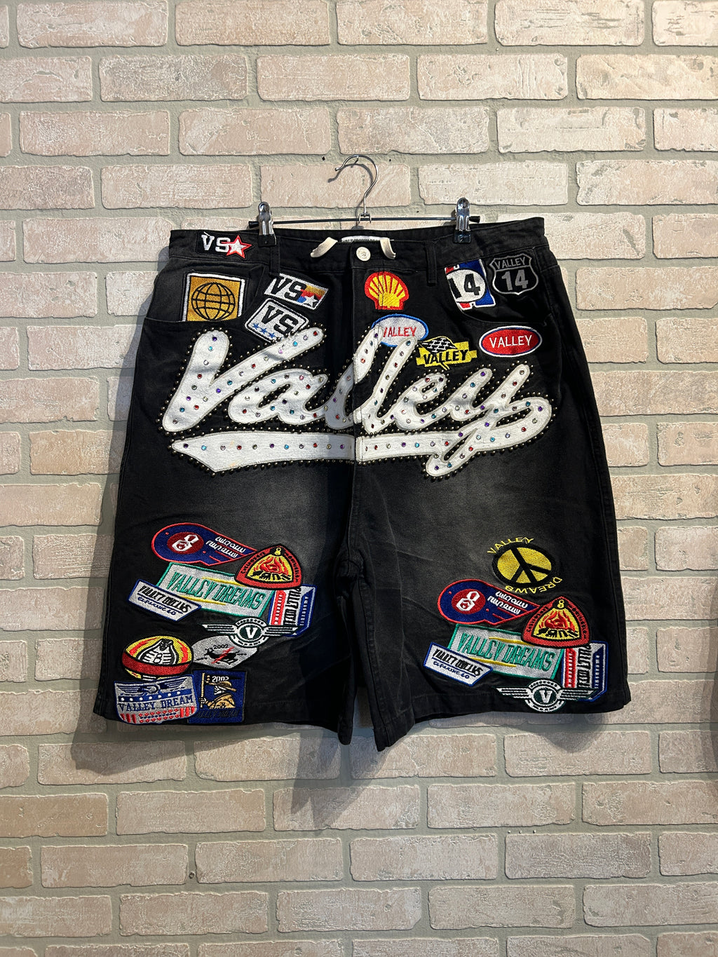 Vale Skittles Shorts 36