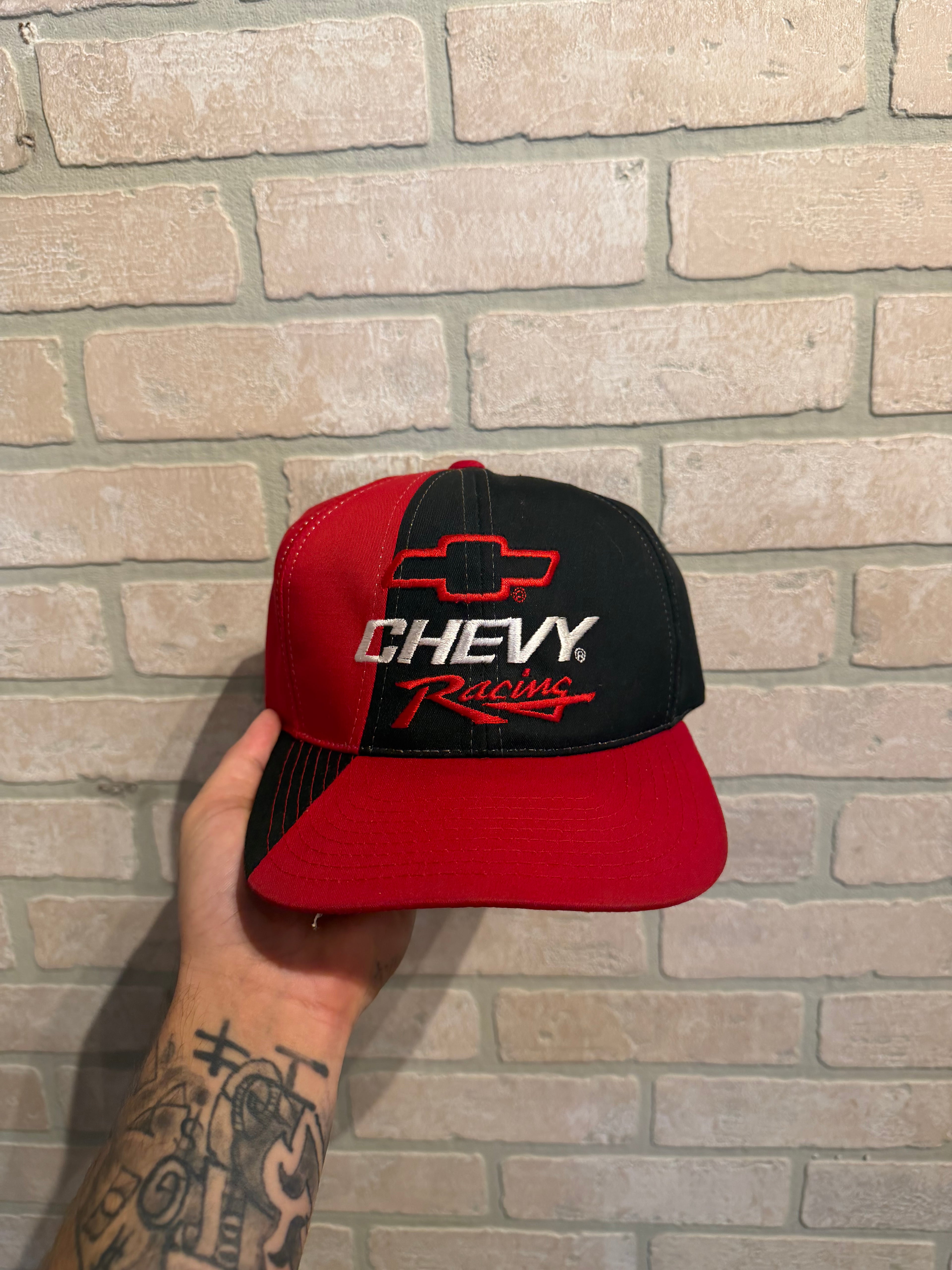 Vintage Chevy Hat