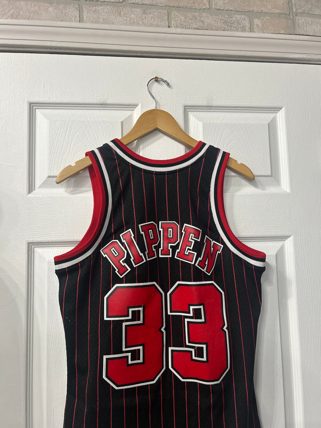 Chicago Bulls Pippen Jersey S