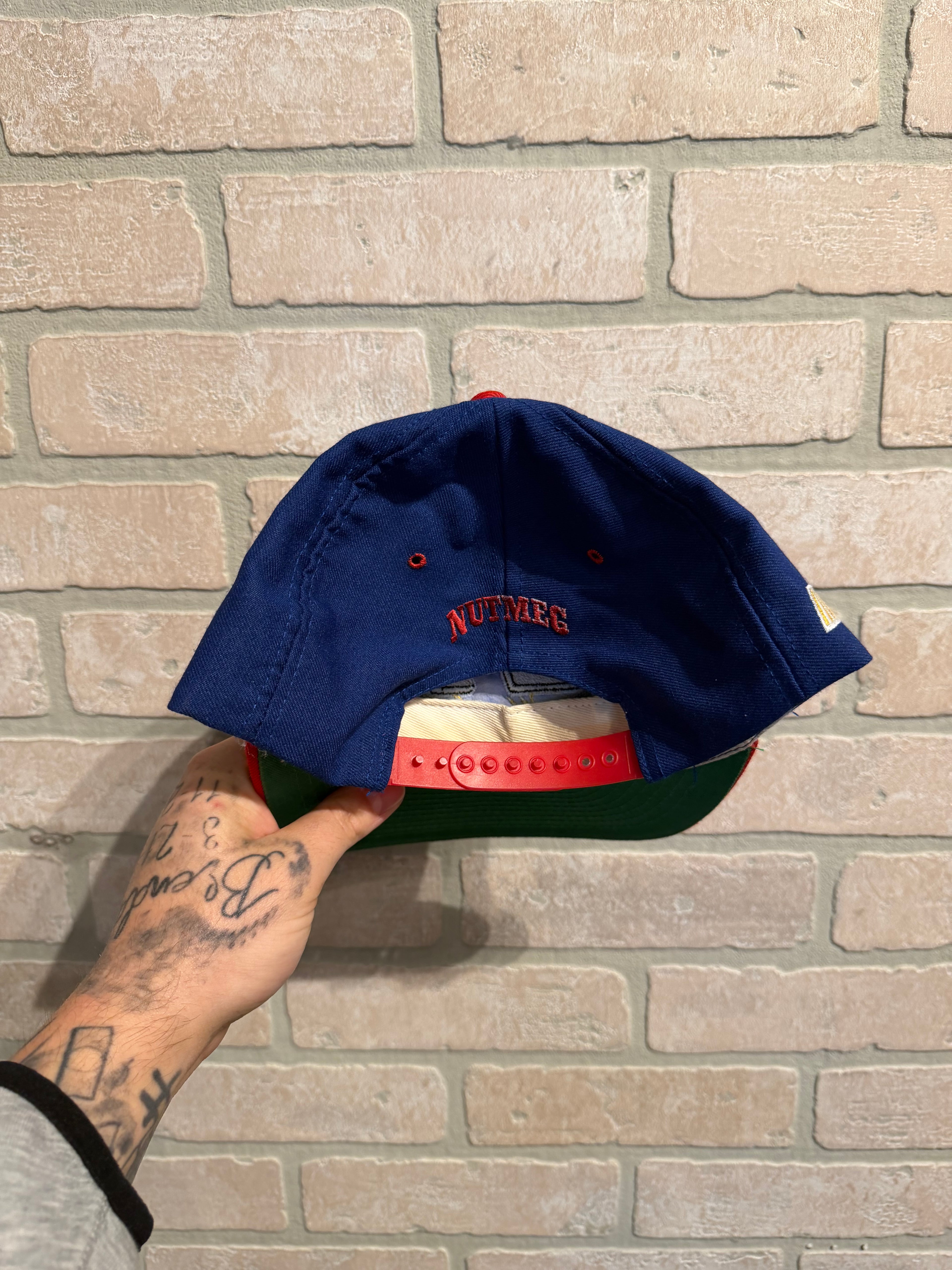Vintage Jeff Gordon Hat
