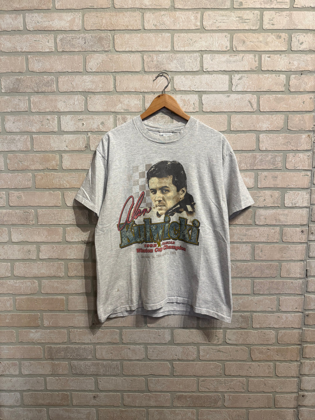 Vintage Nascar Tee XL