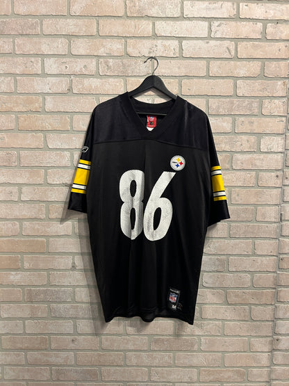 Steelers Ward Jersey M