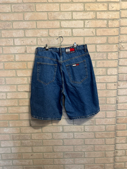 Vintage Tommy Hilfiger Jorts