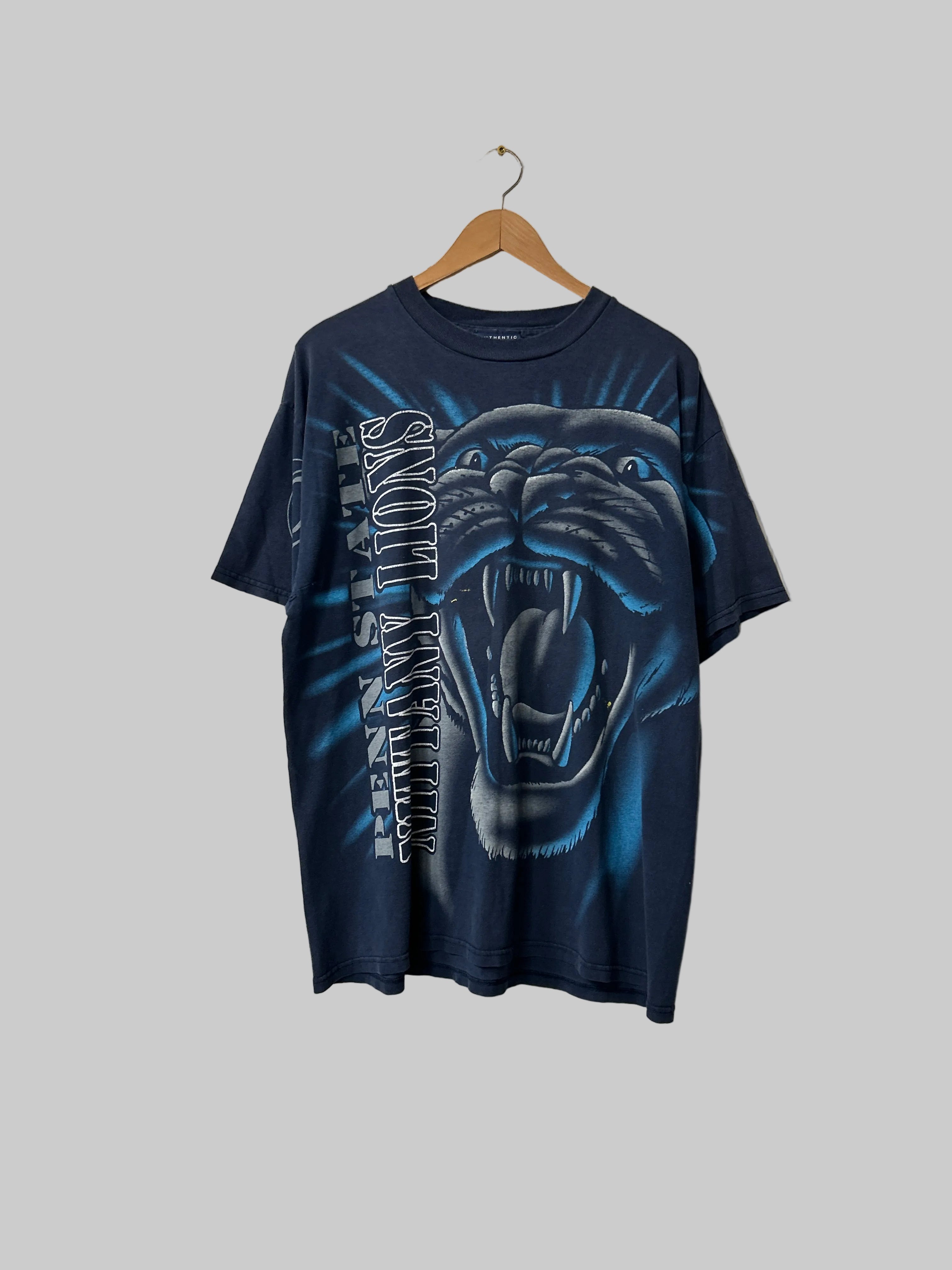Vintage Penn State Tee XL