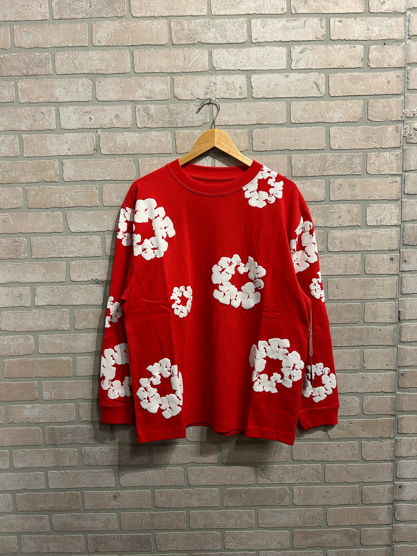 Denim Tears Longsleeve L