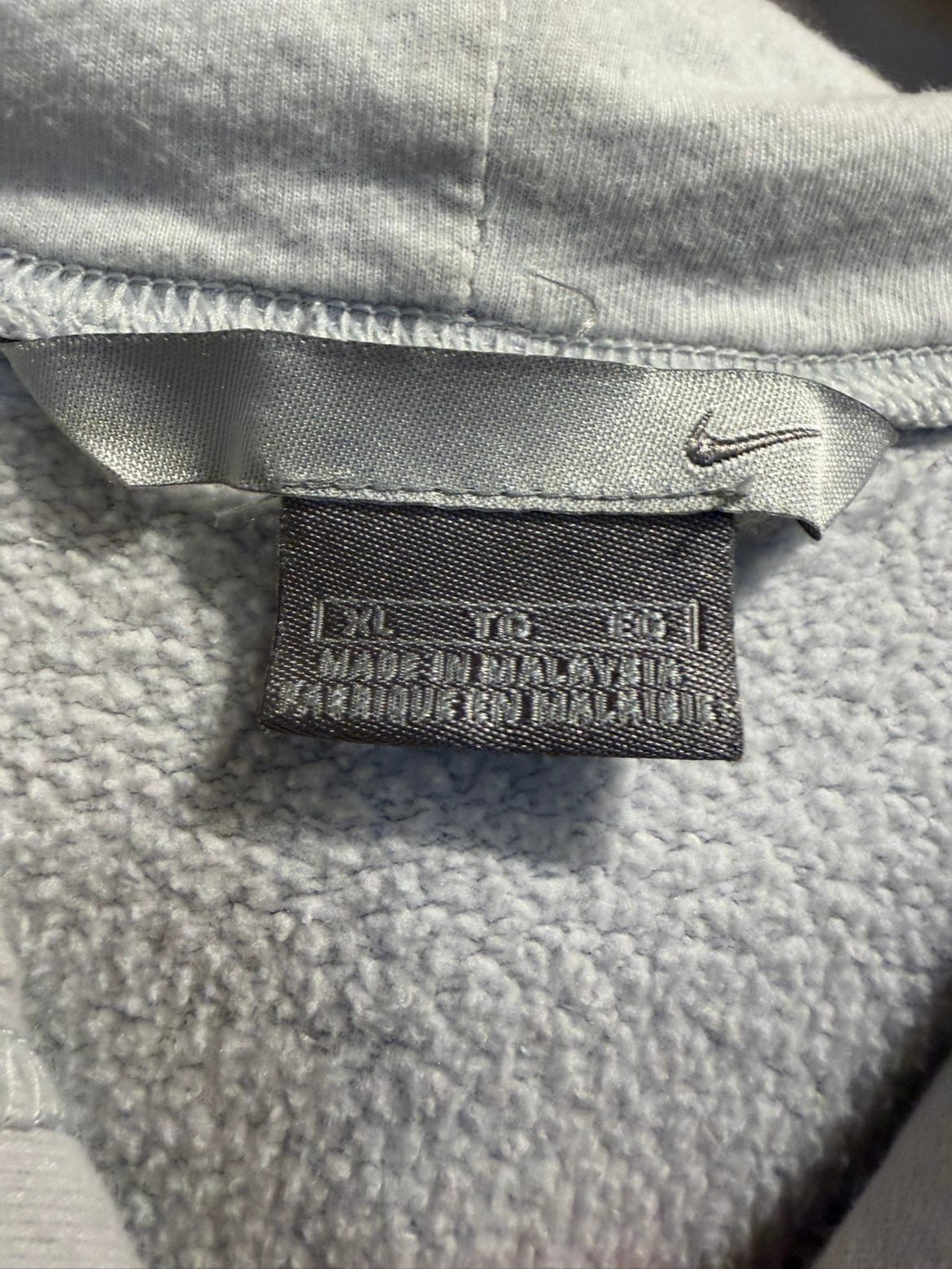 Vintage y2k Nike Hoodie XL