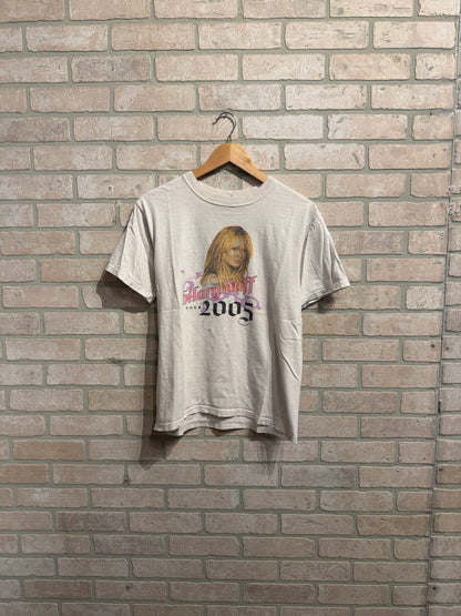 Vintage Hilary Duff Tee S