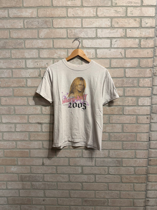 Vintage Hilary Duff Tee S