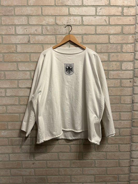 YE Vultures Longsleeve XL