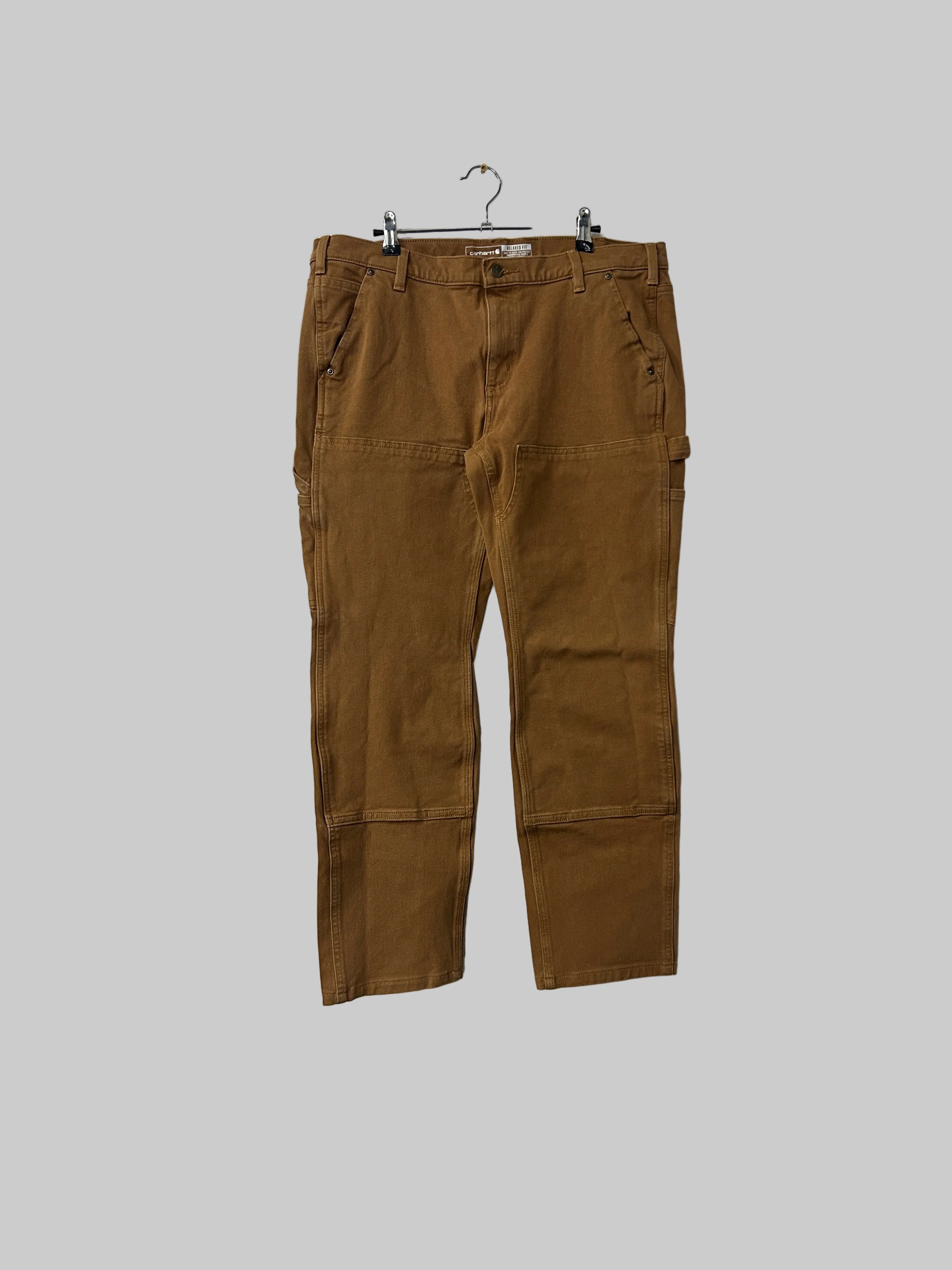 Carhartt Double Knee Pants 36x32