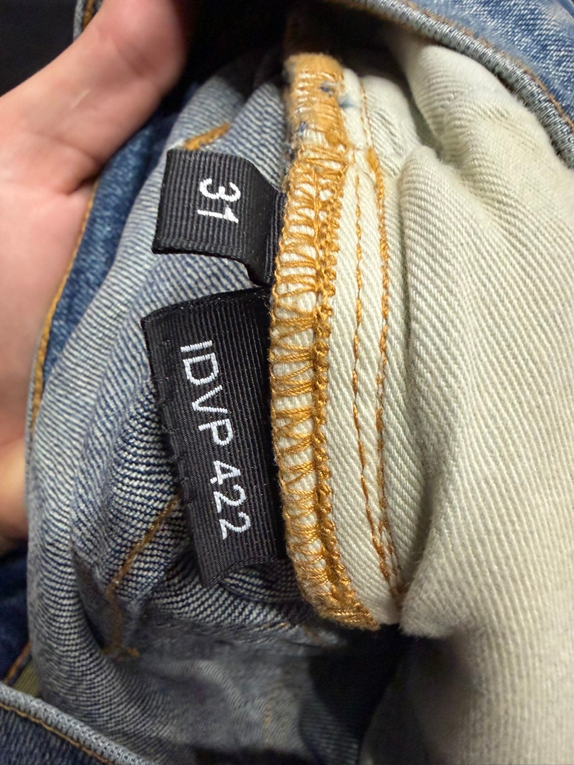 Purple Jeans 31W