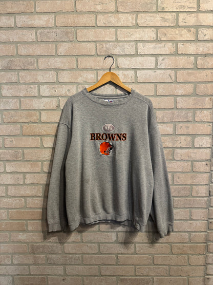 Vintage Browns Crewneck XL