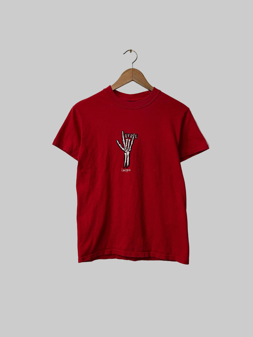 Vintage Avril Lavigne Tee S
