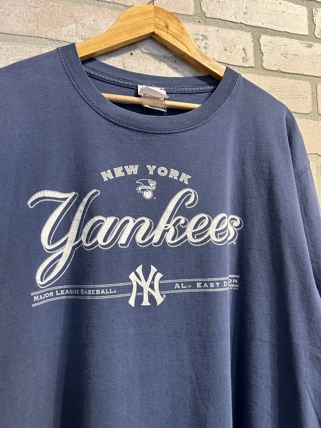 Vintage NY Yankees Tee XL