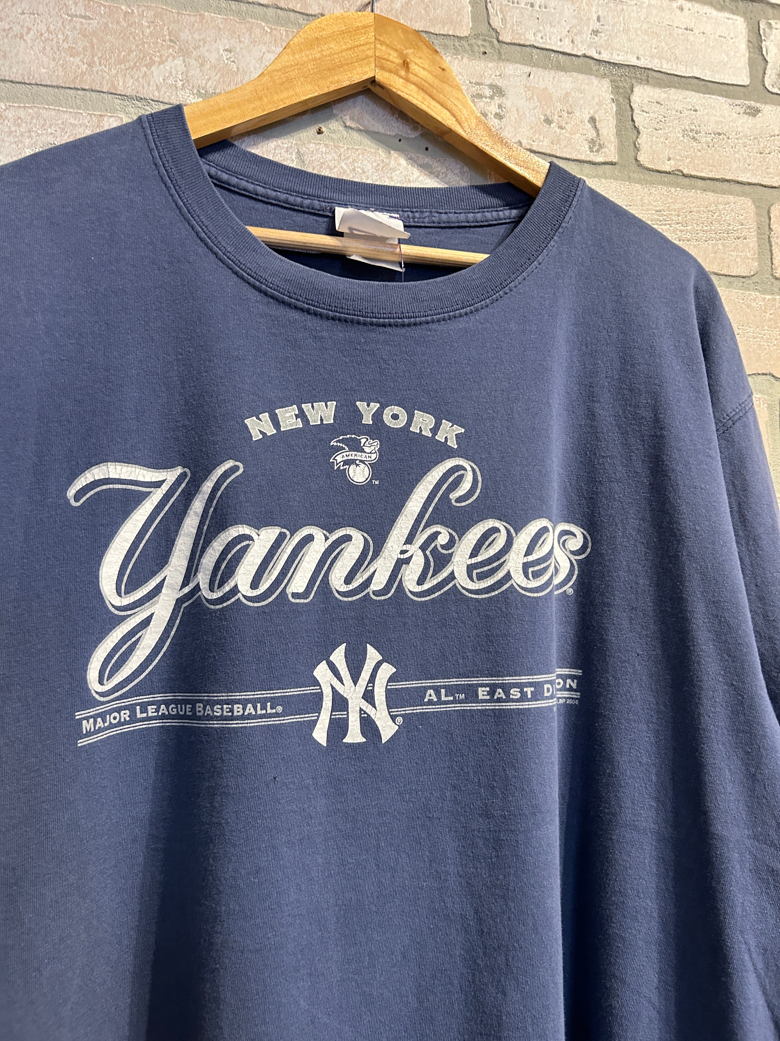 Vintage NY Yankees Tee XL