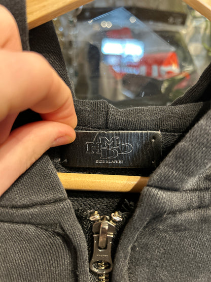 HMDD Zip Hoodie XL