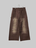 Azva Studios Double Knee Pants